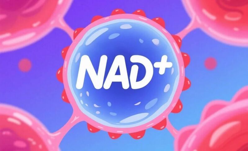 藏在细胞里的 “长寿密码”！NAD +如何成为抗衰届 “顶流”？
