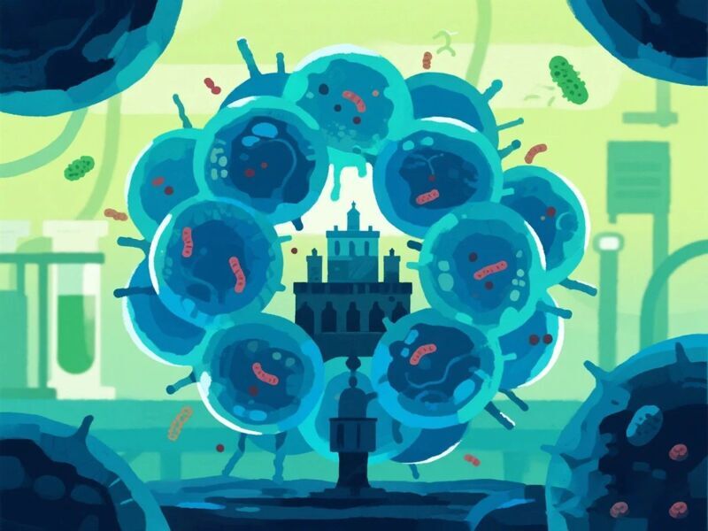 细胞世界 | 免疫细胞：人体排除异己的“守护神”