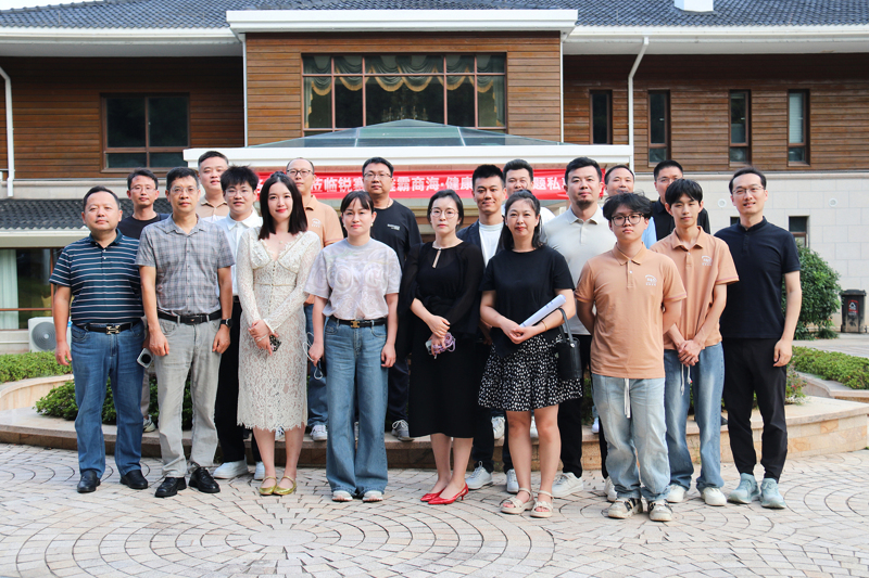 雄霸商海 健康同行——锐赛主题私享会圆满举办
